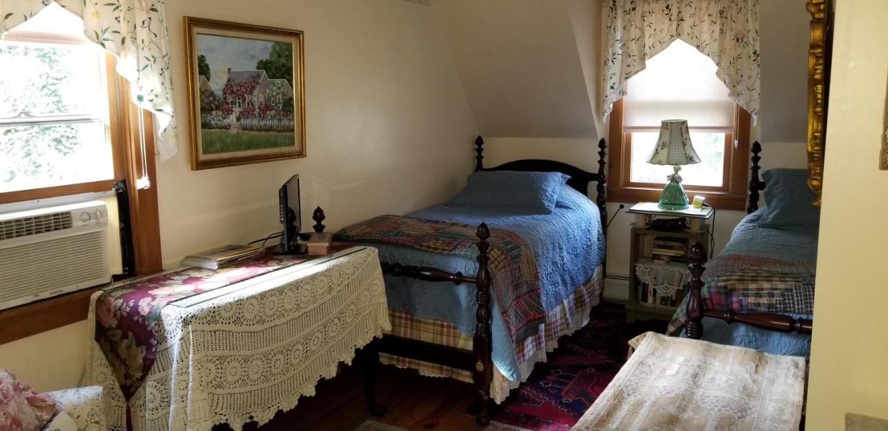 לנוקס Eastgate Inn B&B מראה חיצוני תמונה