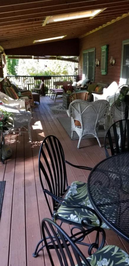 לנוקס Eastgate Inn B&B מראה חיצוני תמונה