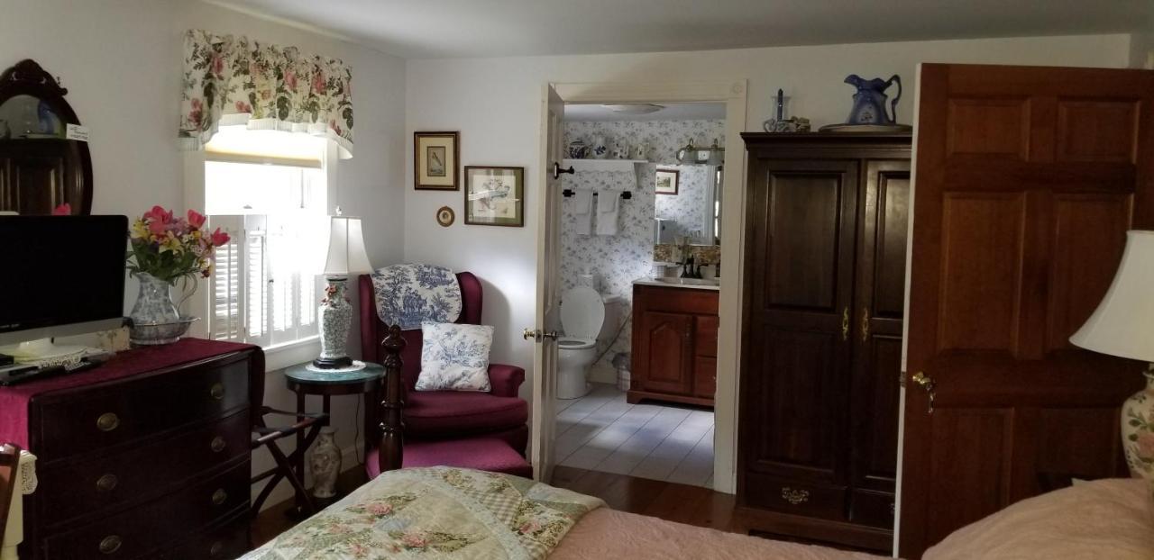 לנוקס Eastgate Inn B&B מראה חיצוני תמונה