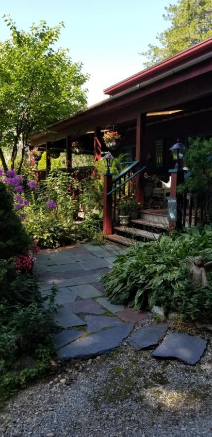 לנוקס Eastgate Inn B&B מראה חיצוני תמונה